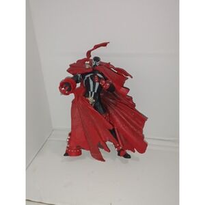 McFarlane Toys 2004 Spawn 8 Issue 95 Series 25 classic comic cover action figure